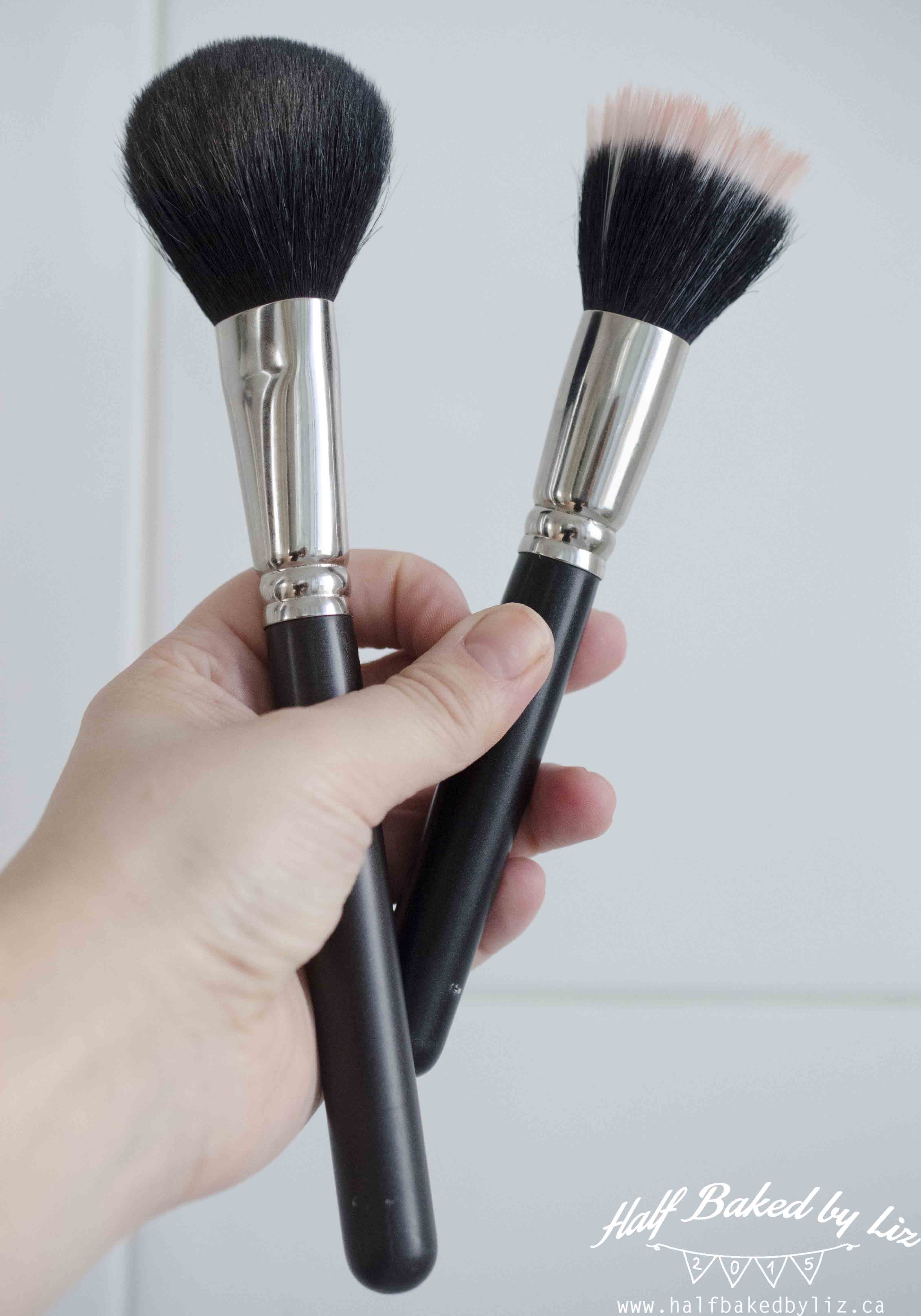 9 - Powder Brushes