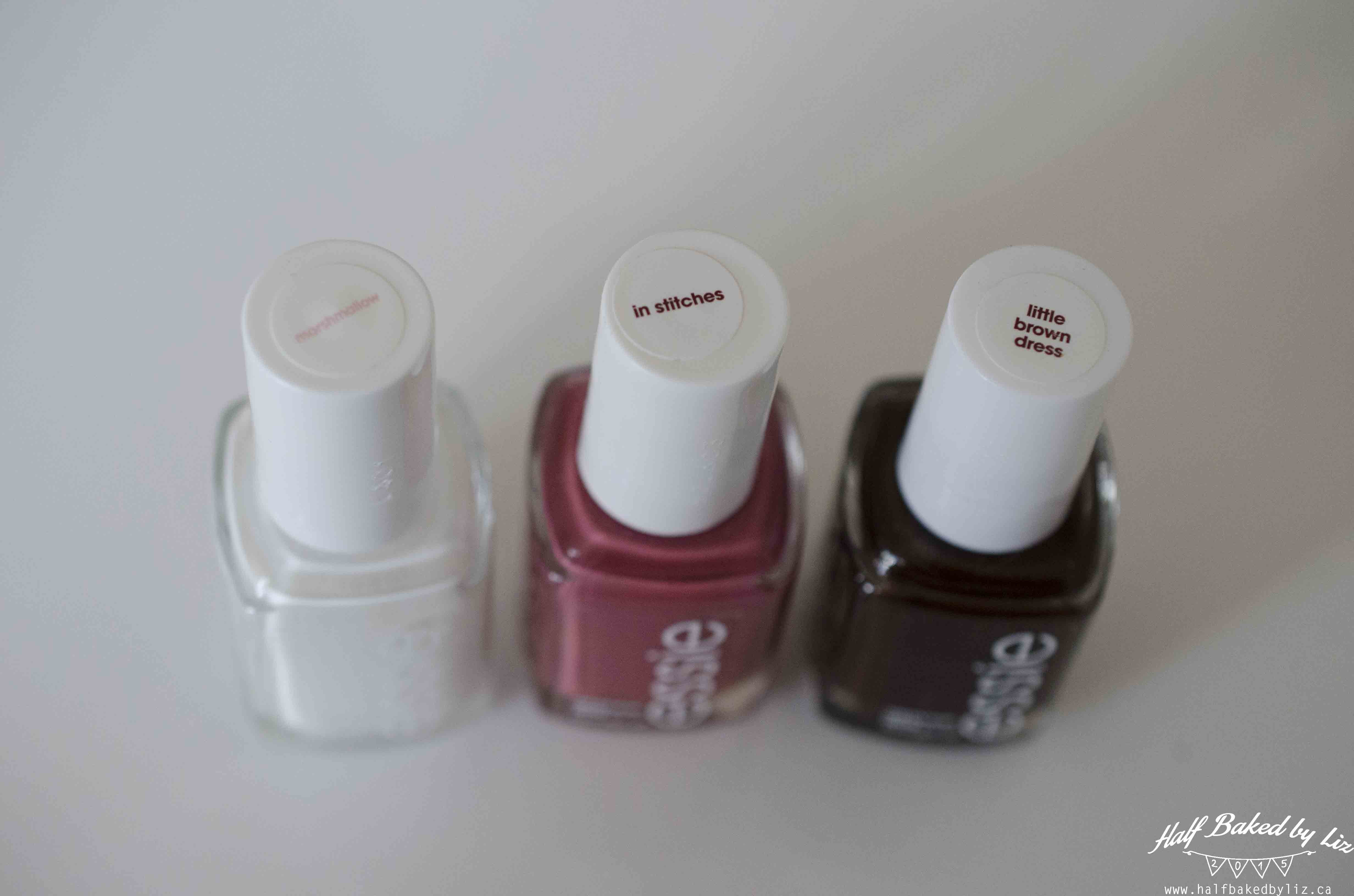 1 - Polishes