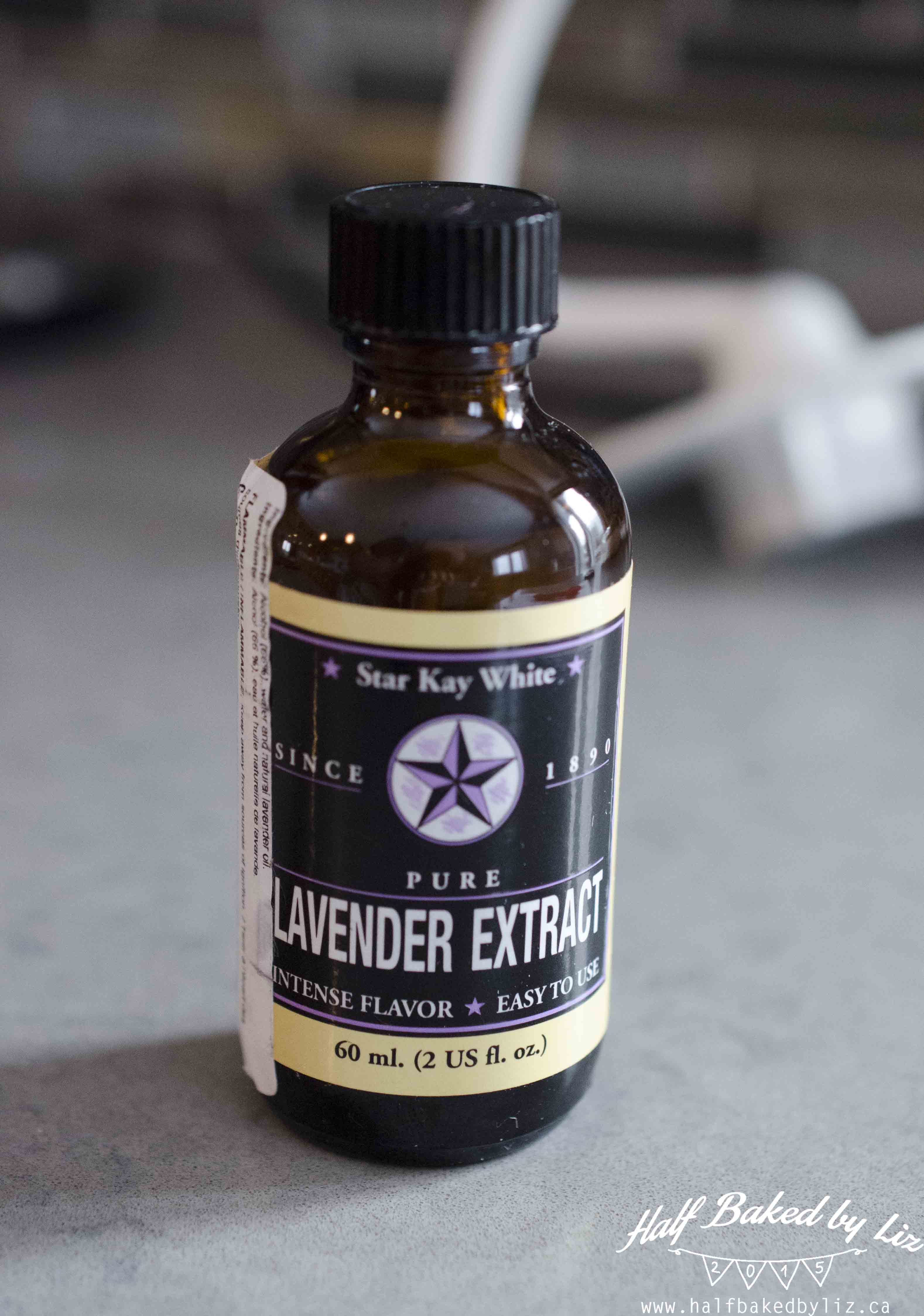 1.5 - Lavender Extract