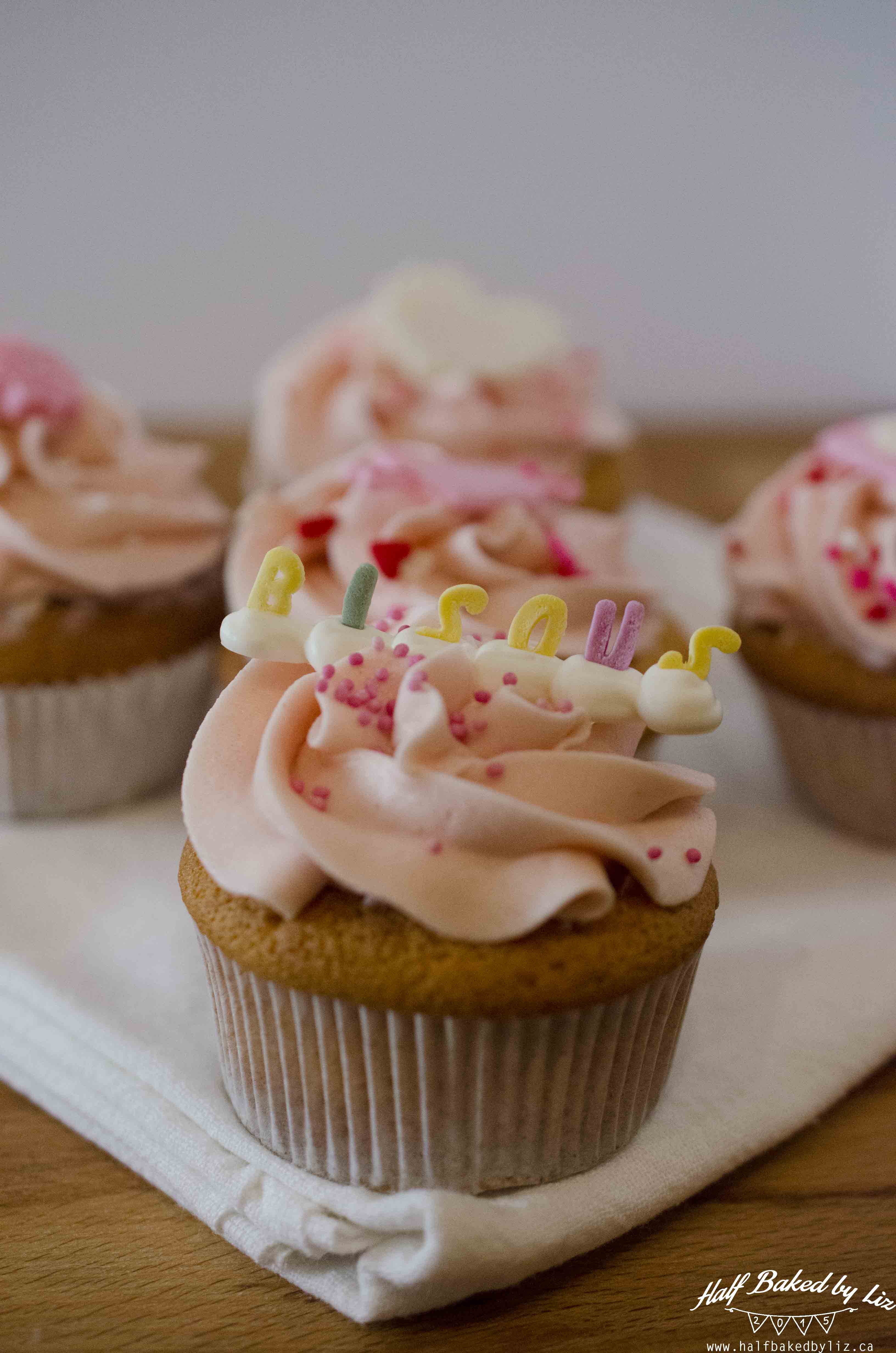 Final - Valentine's Day Cupcakes