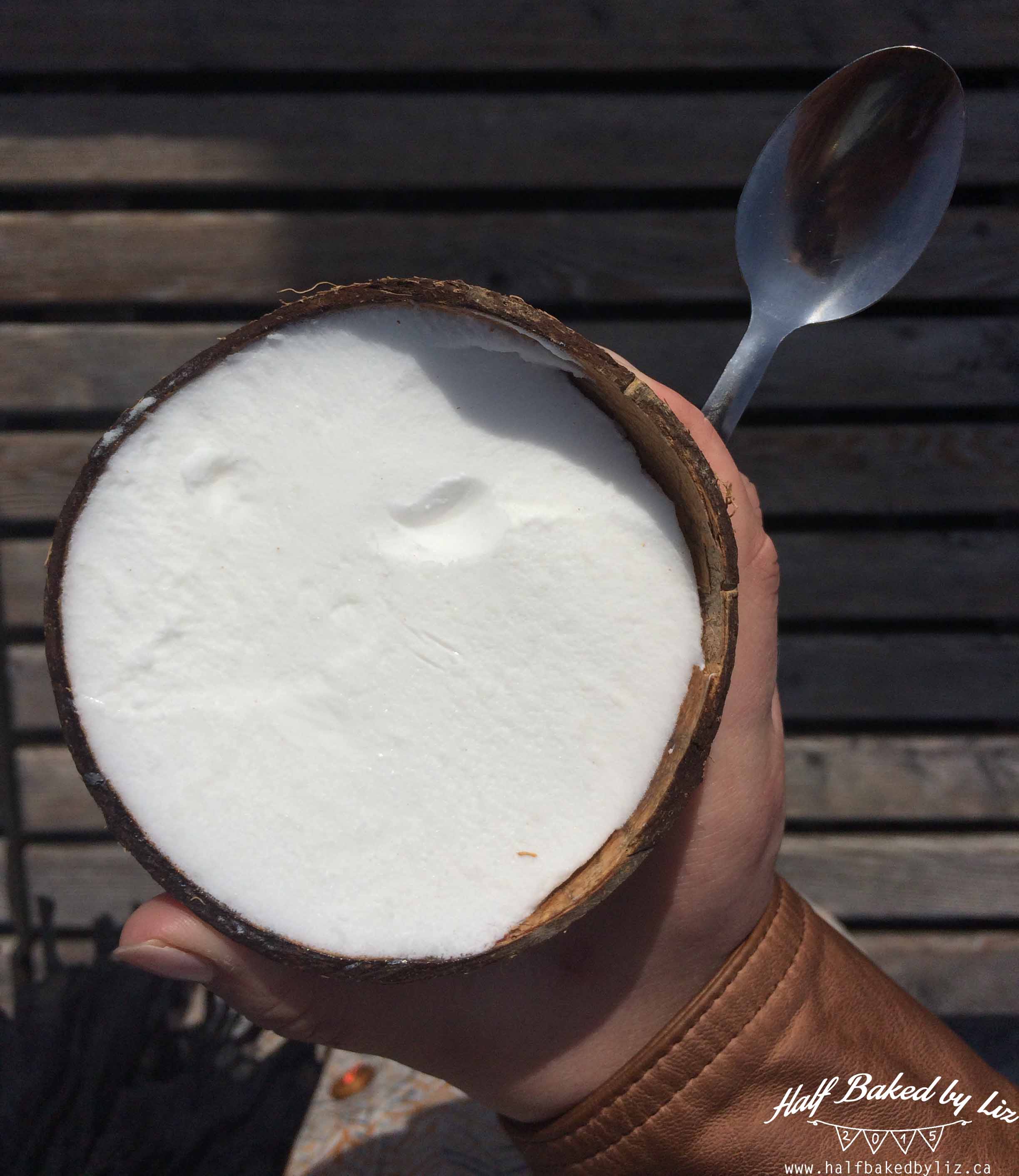 13 - Coconut Icecream