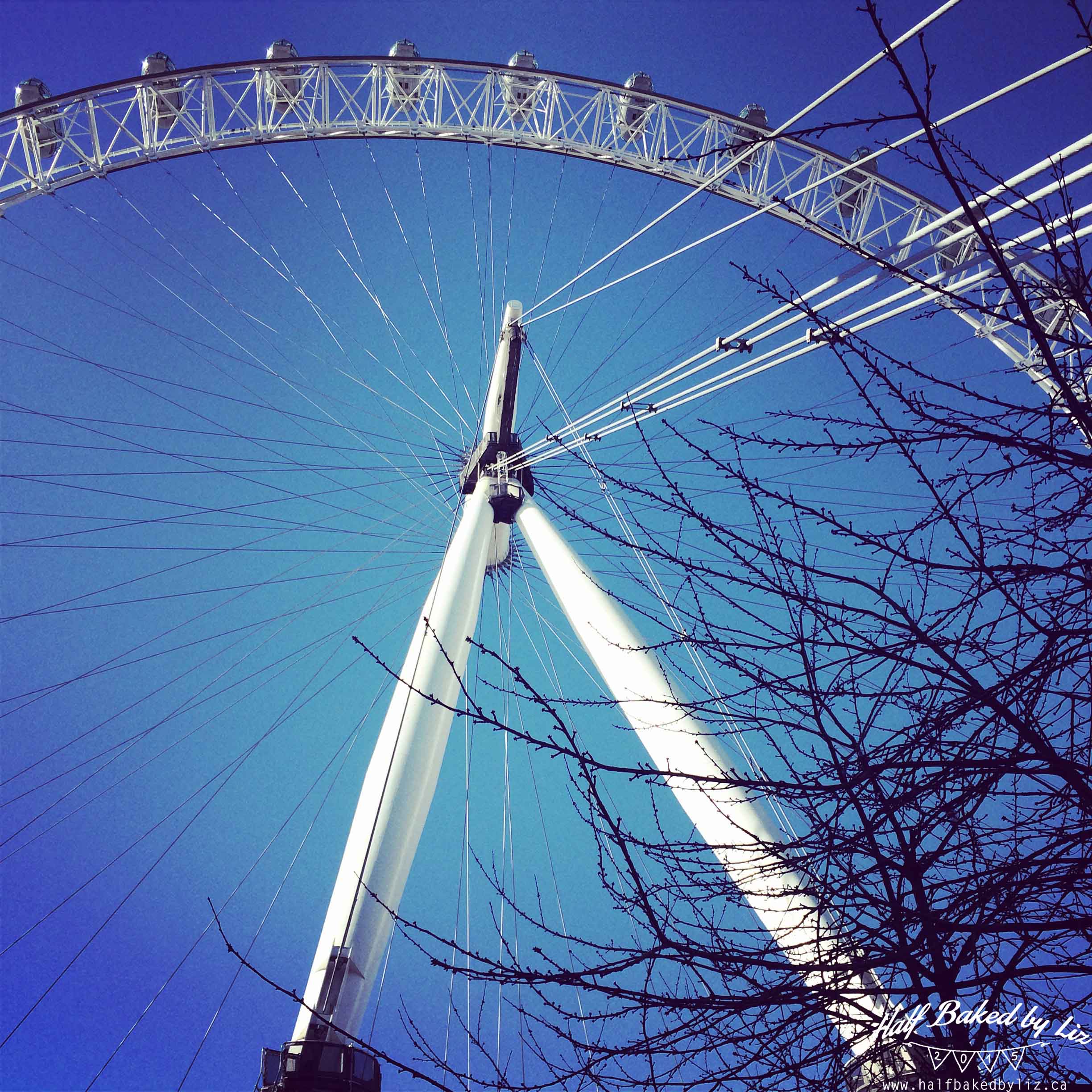 19 - London Eye