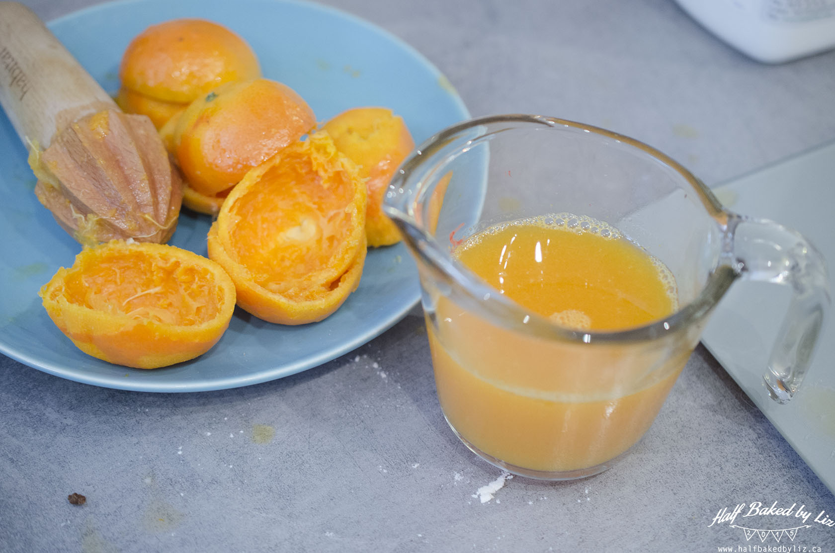 2 - Clementine Juice