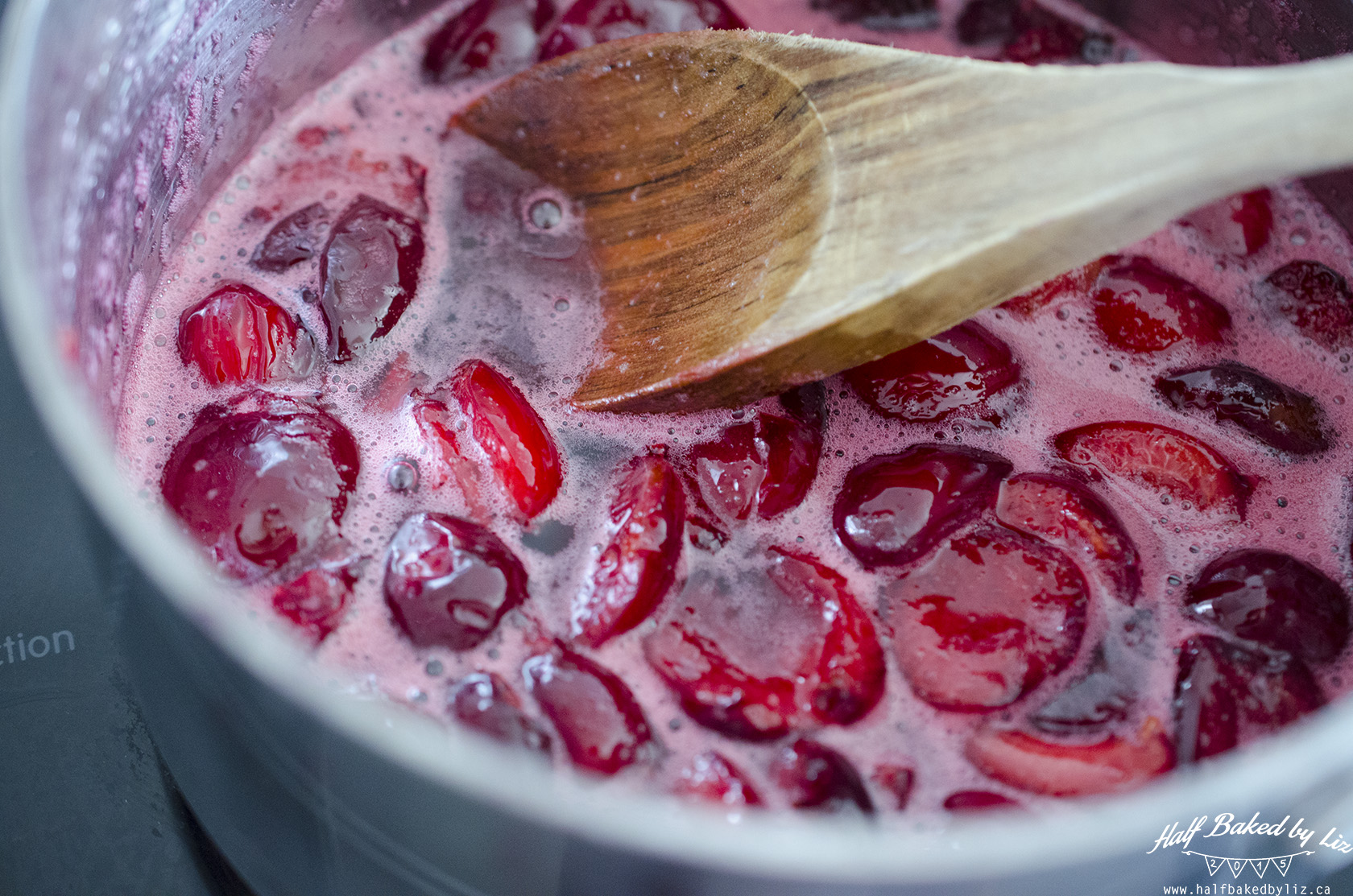 3 - Cooking Cherries