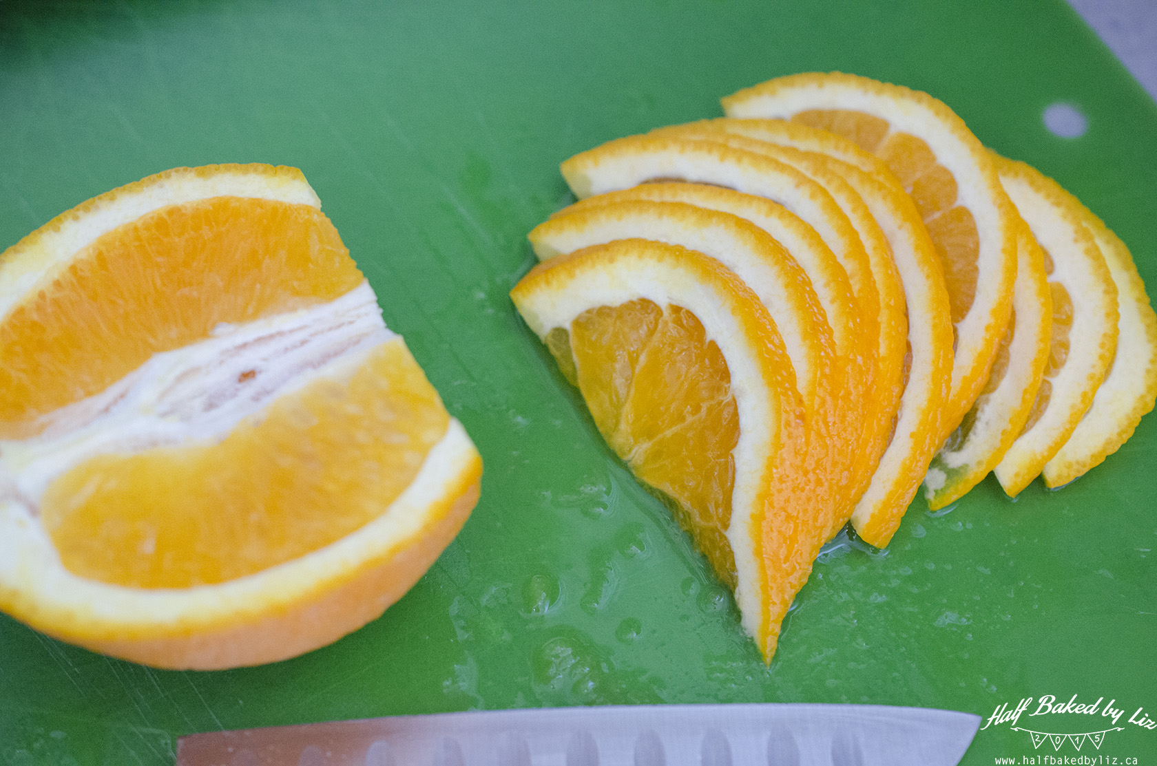 1 - Orange Slices