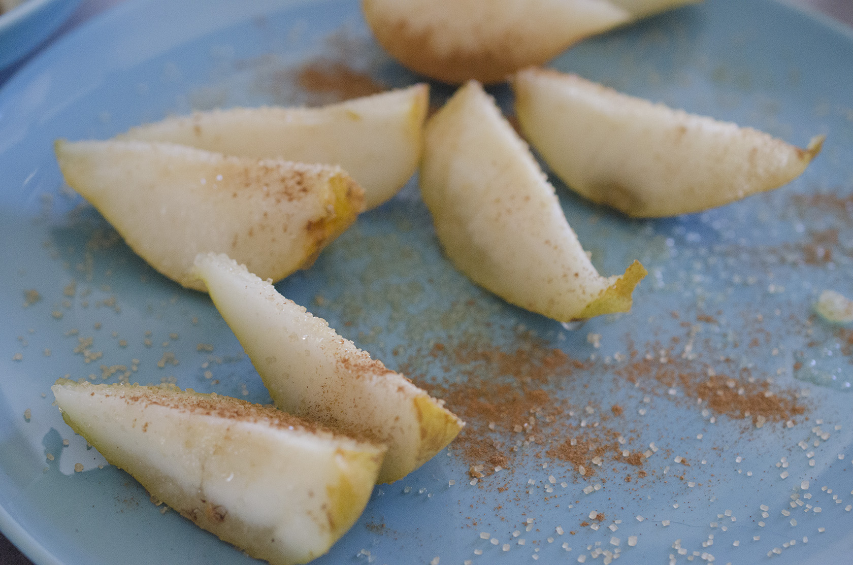 2 - Prep Pears