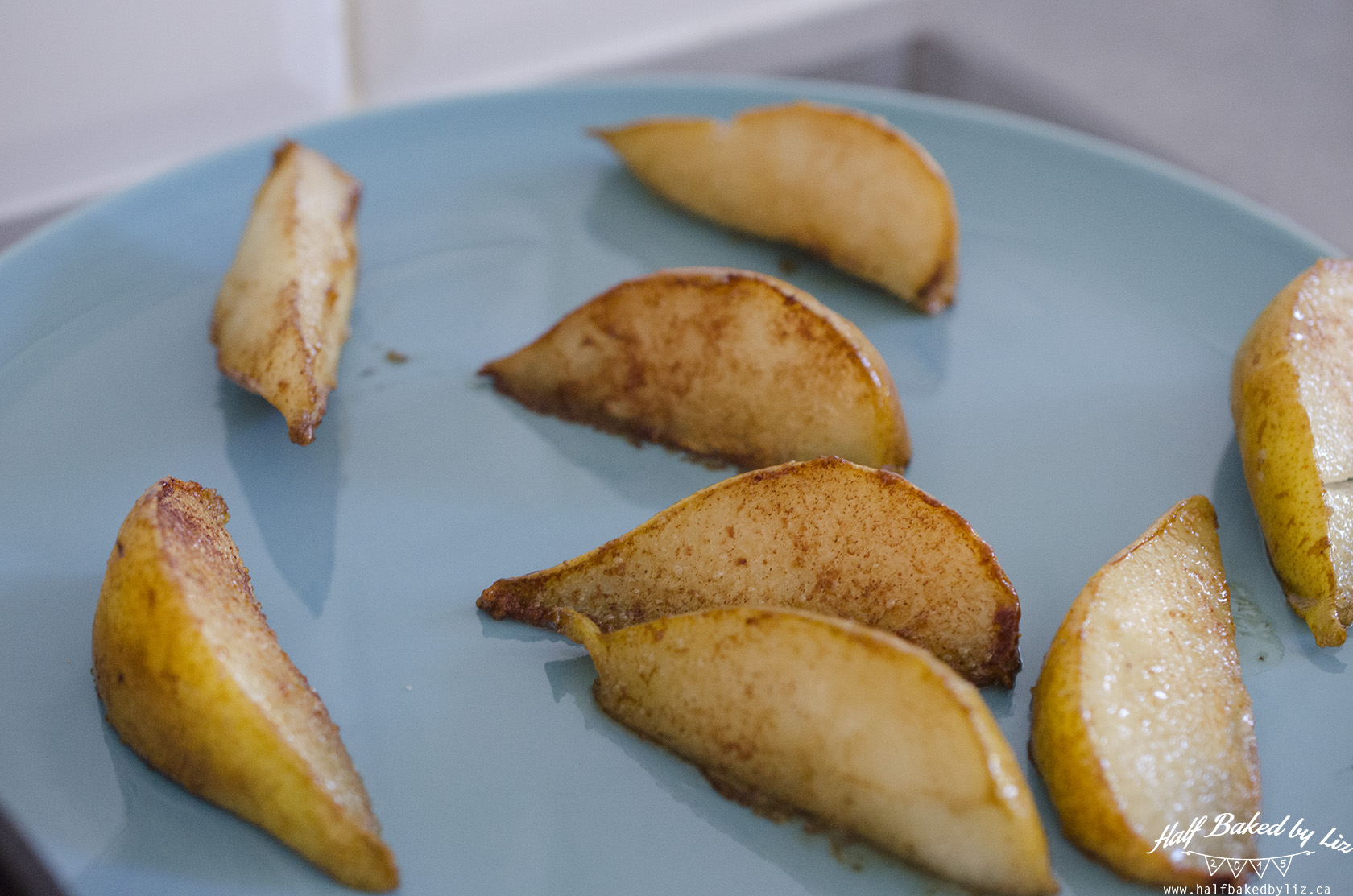 4 - Finished Pears