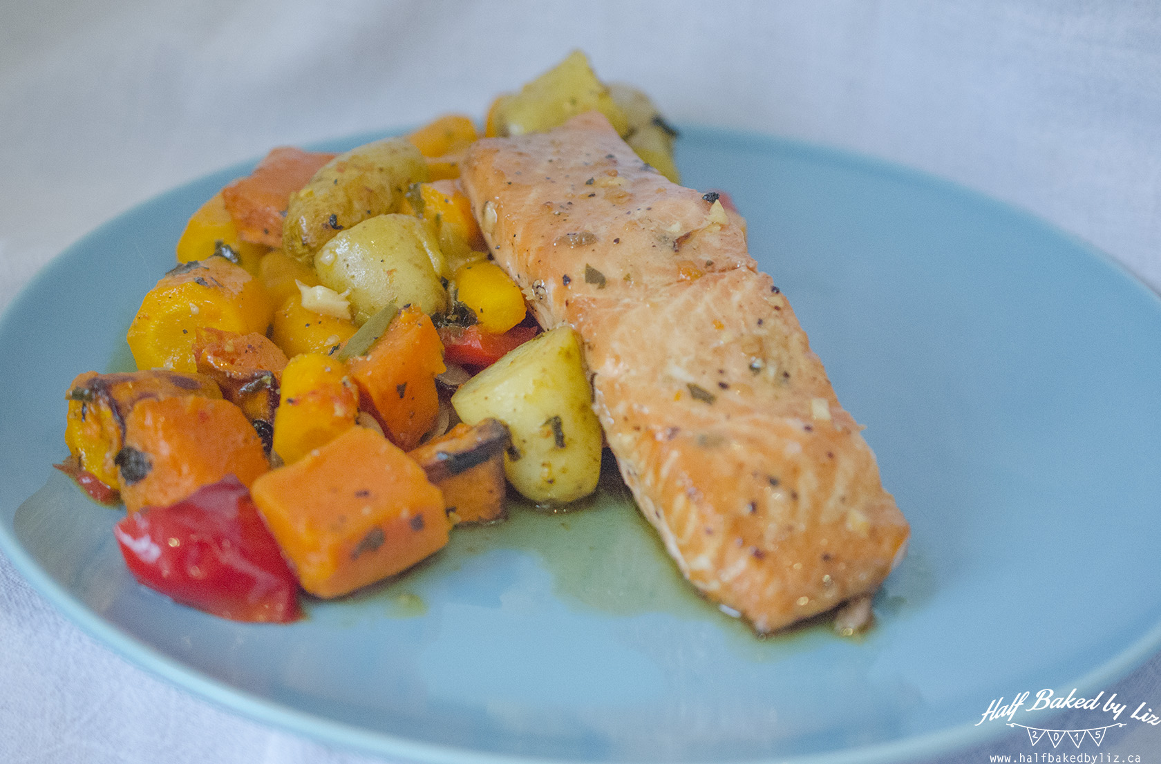 Final - Maple Salmon