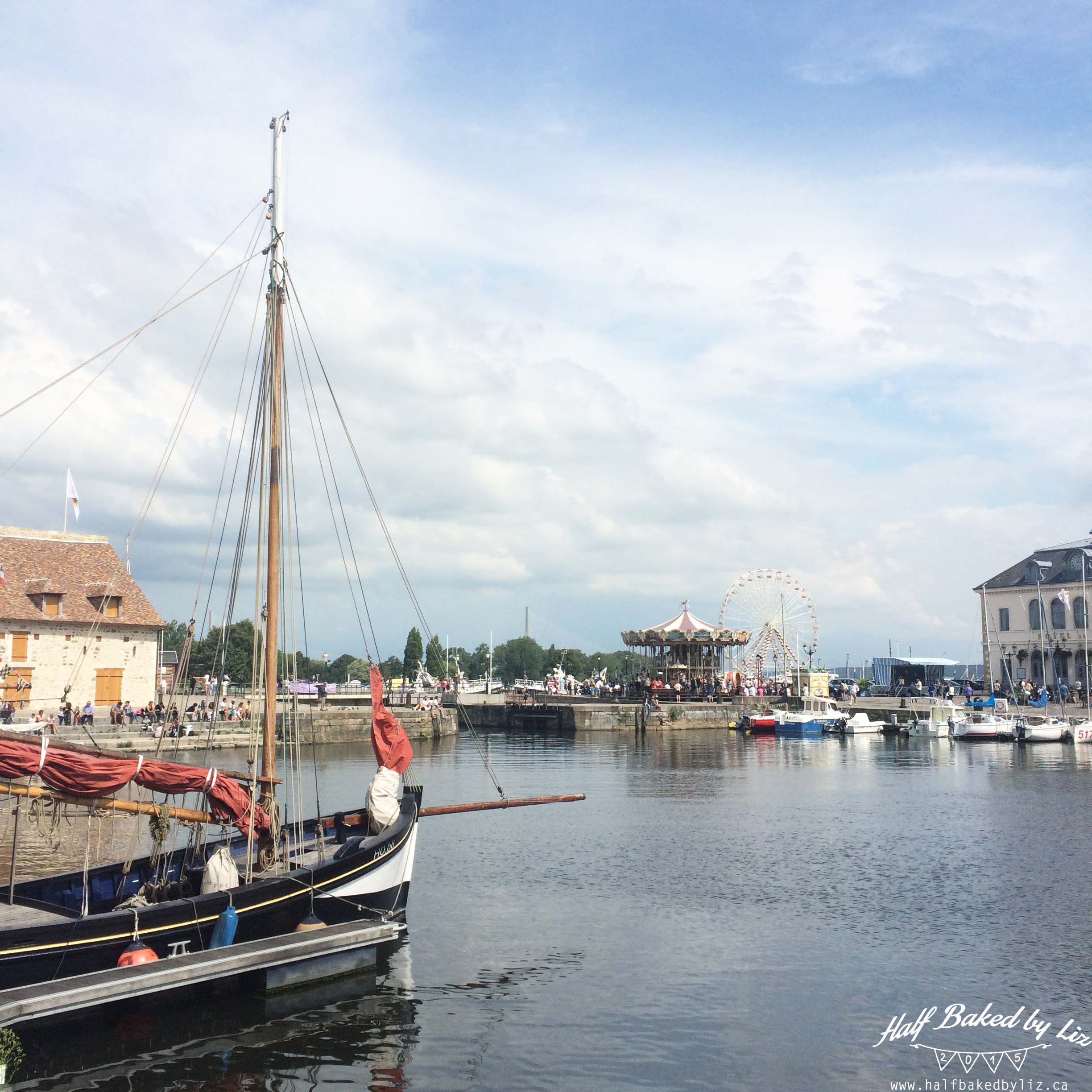 Honfleur Center 2