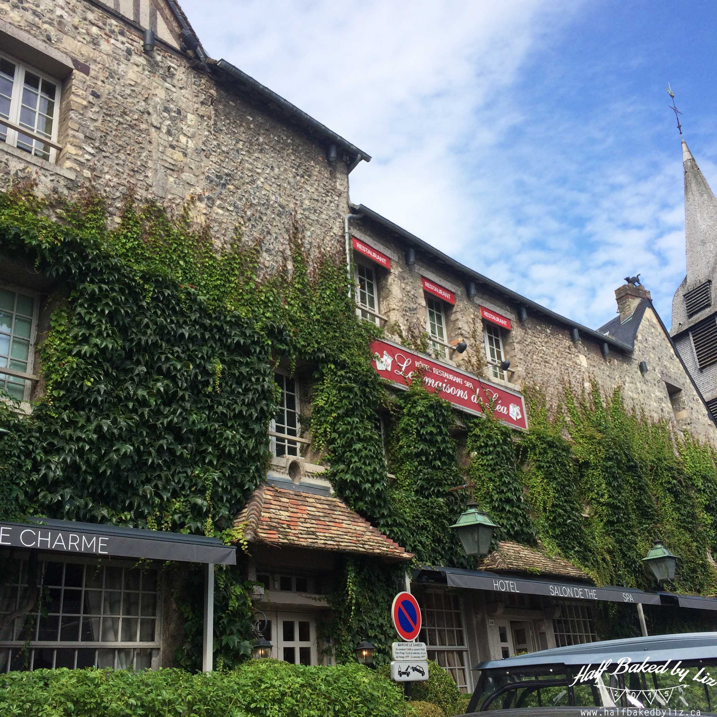 Les Maisons de Lea