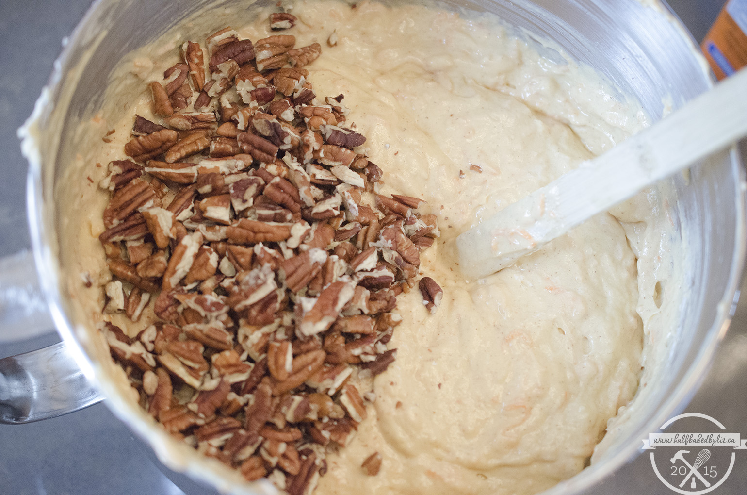 4 - Add Pecans