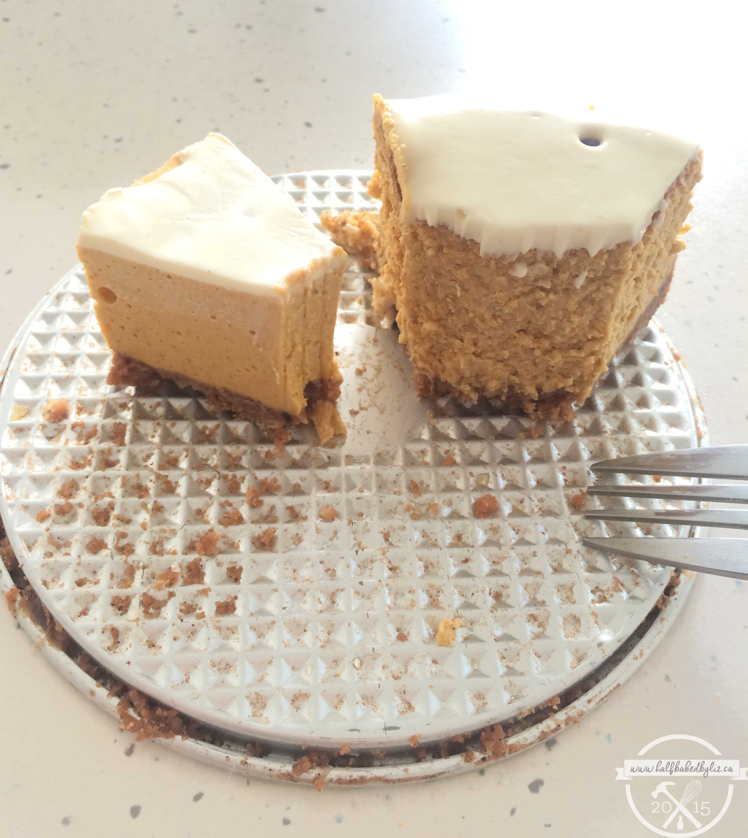 1 - Cheesecake Testing