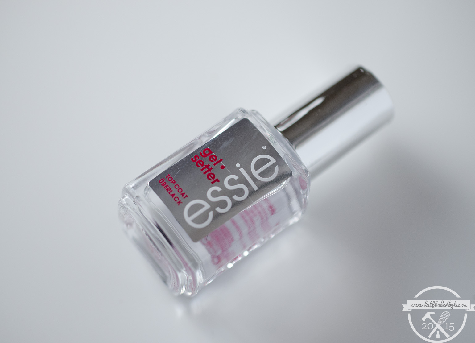 Essie Gel Setter Top Coat