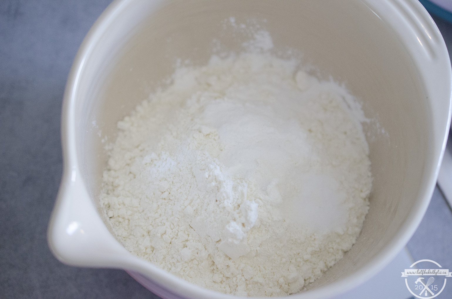 1 - Dry Ingredients