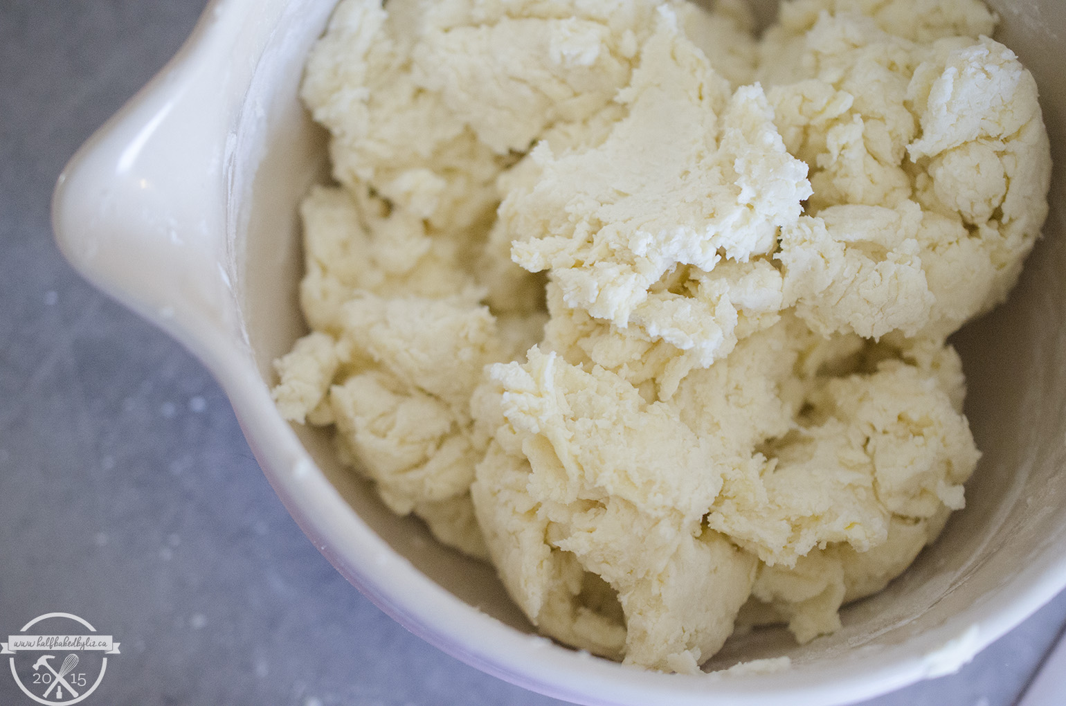 4 - Dough In Bowl