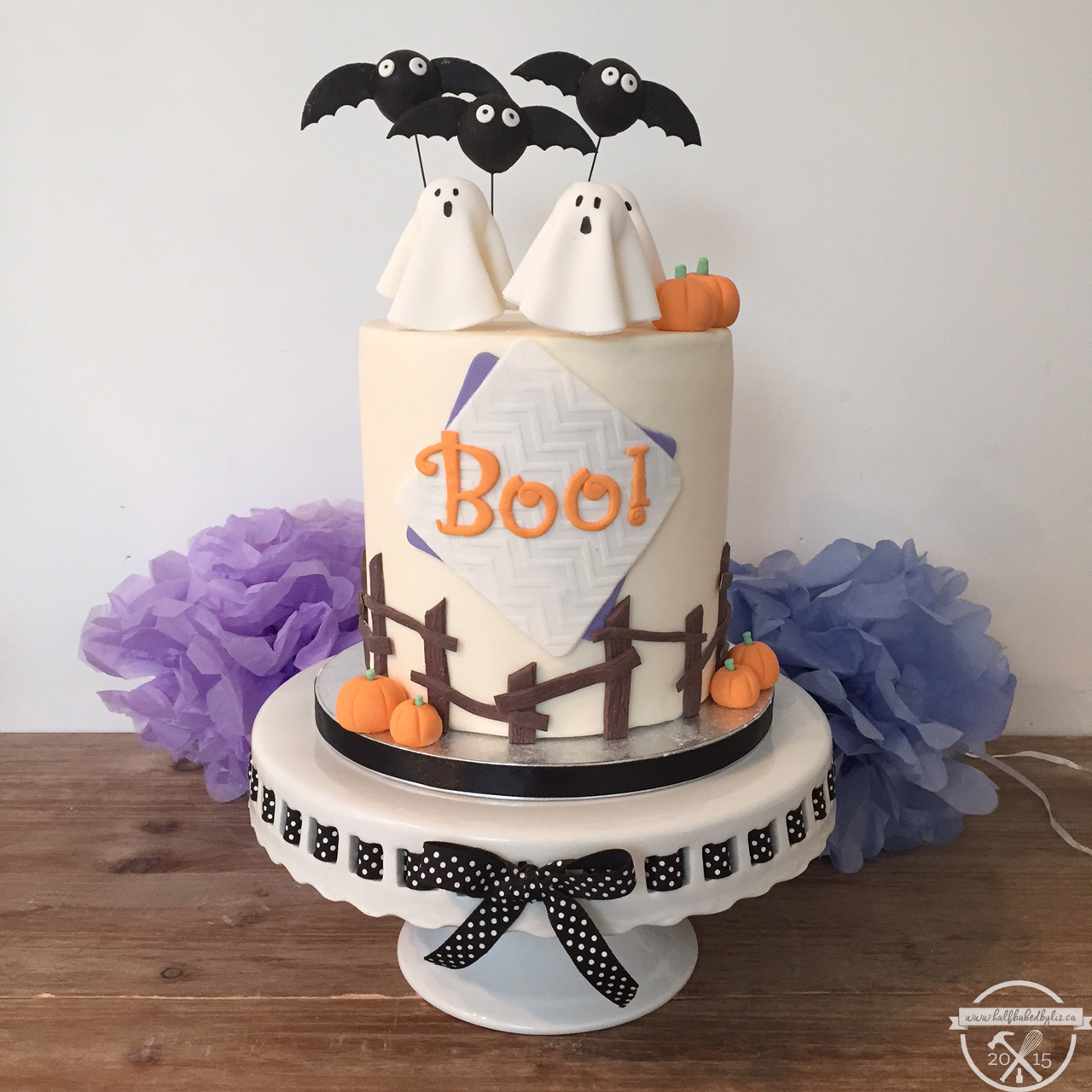 22 - Halloween Cake