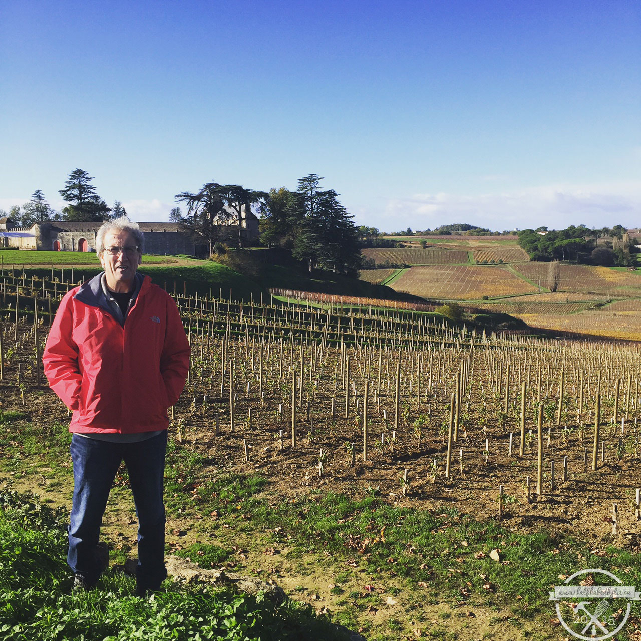 25 - Dad + Wine Country