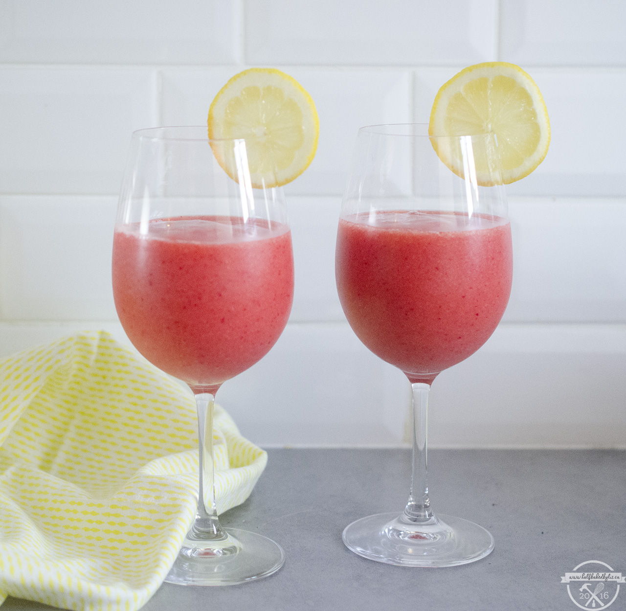 Final 2 - Frozen Tropical White Wine Sangria