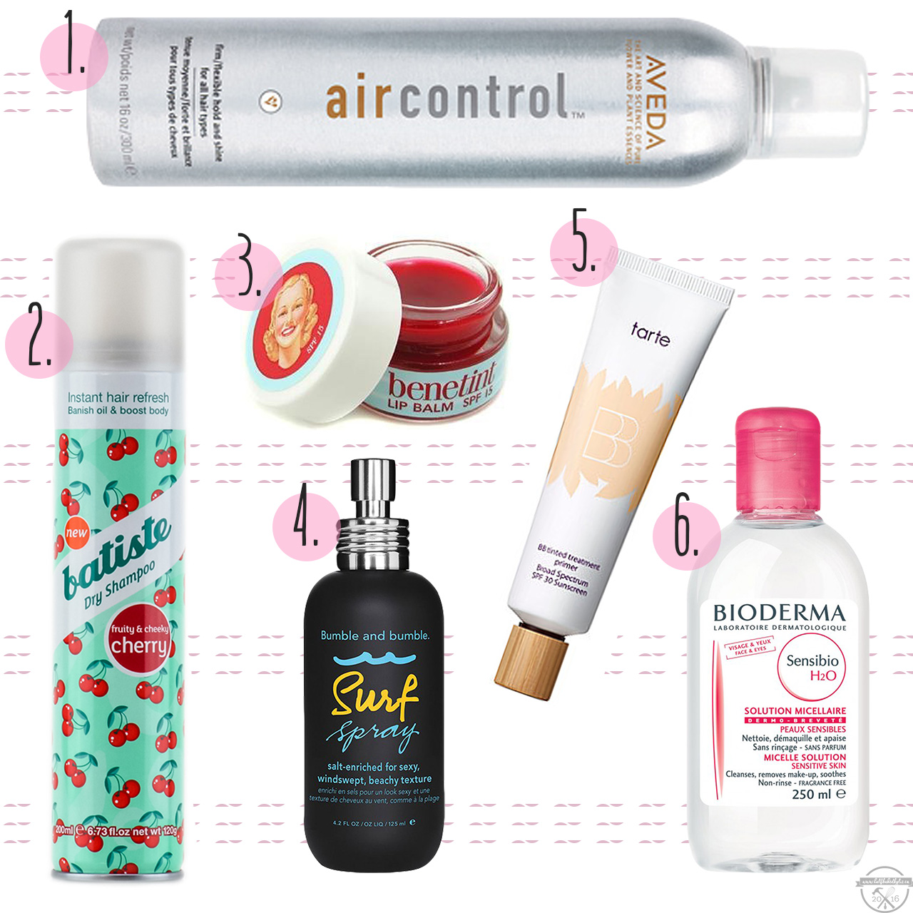 favourite-beauty-products