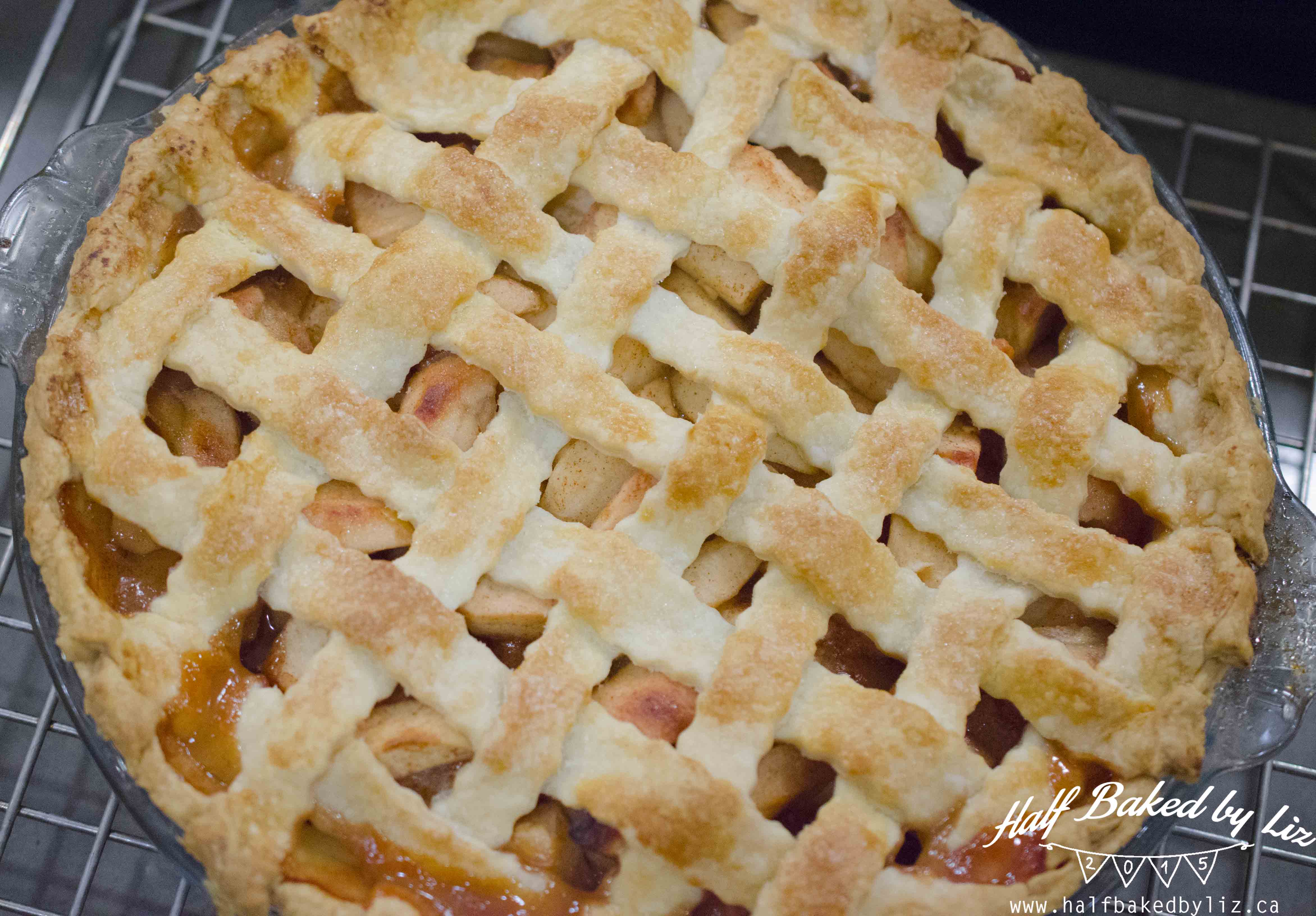 Final 1 - Classic Apple Pie