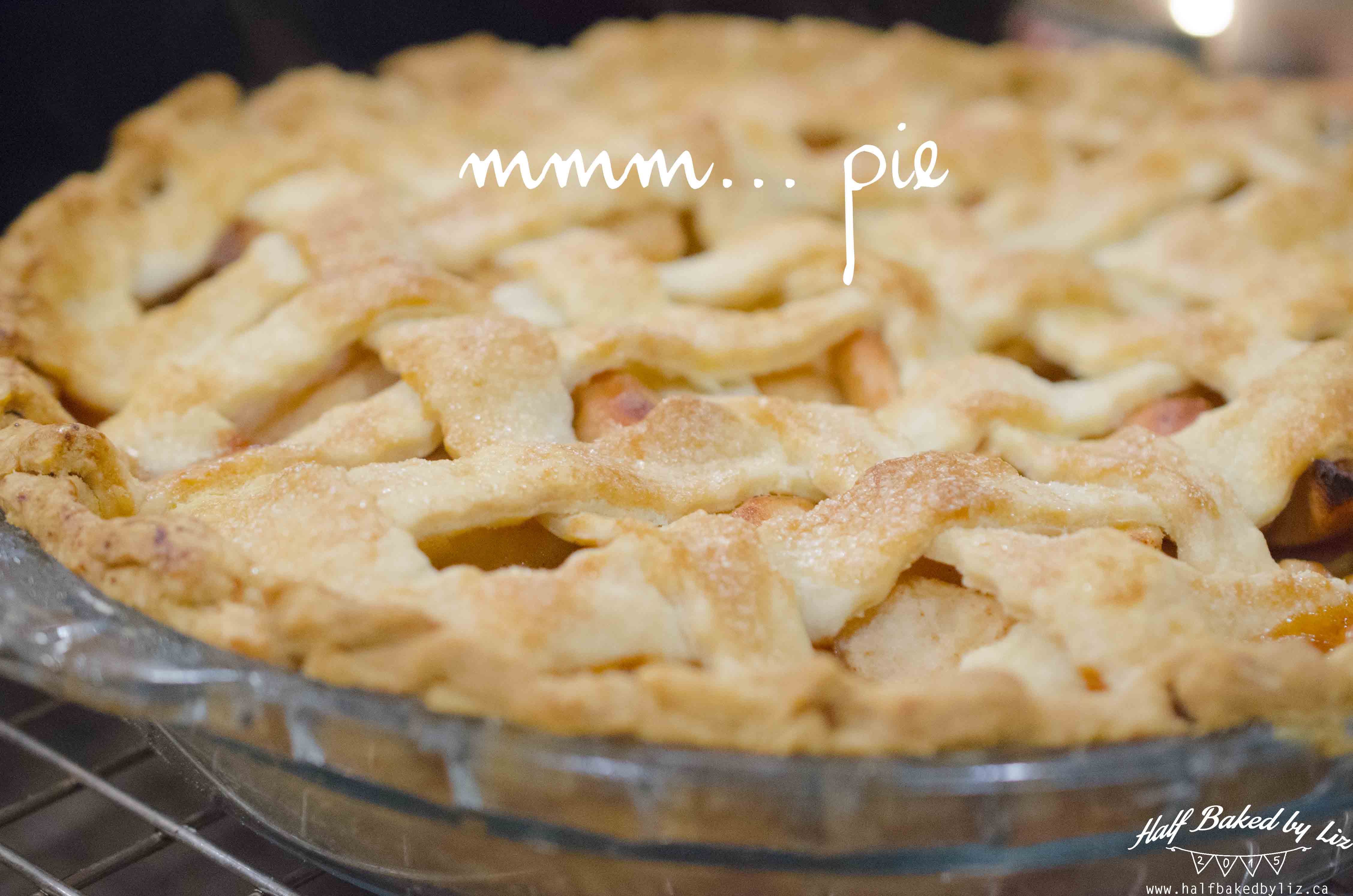 Final 2 - Classic Apple Pie