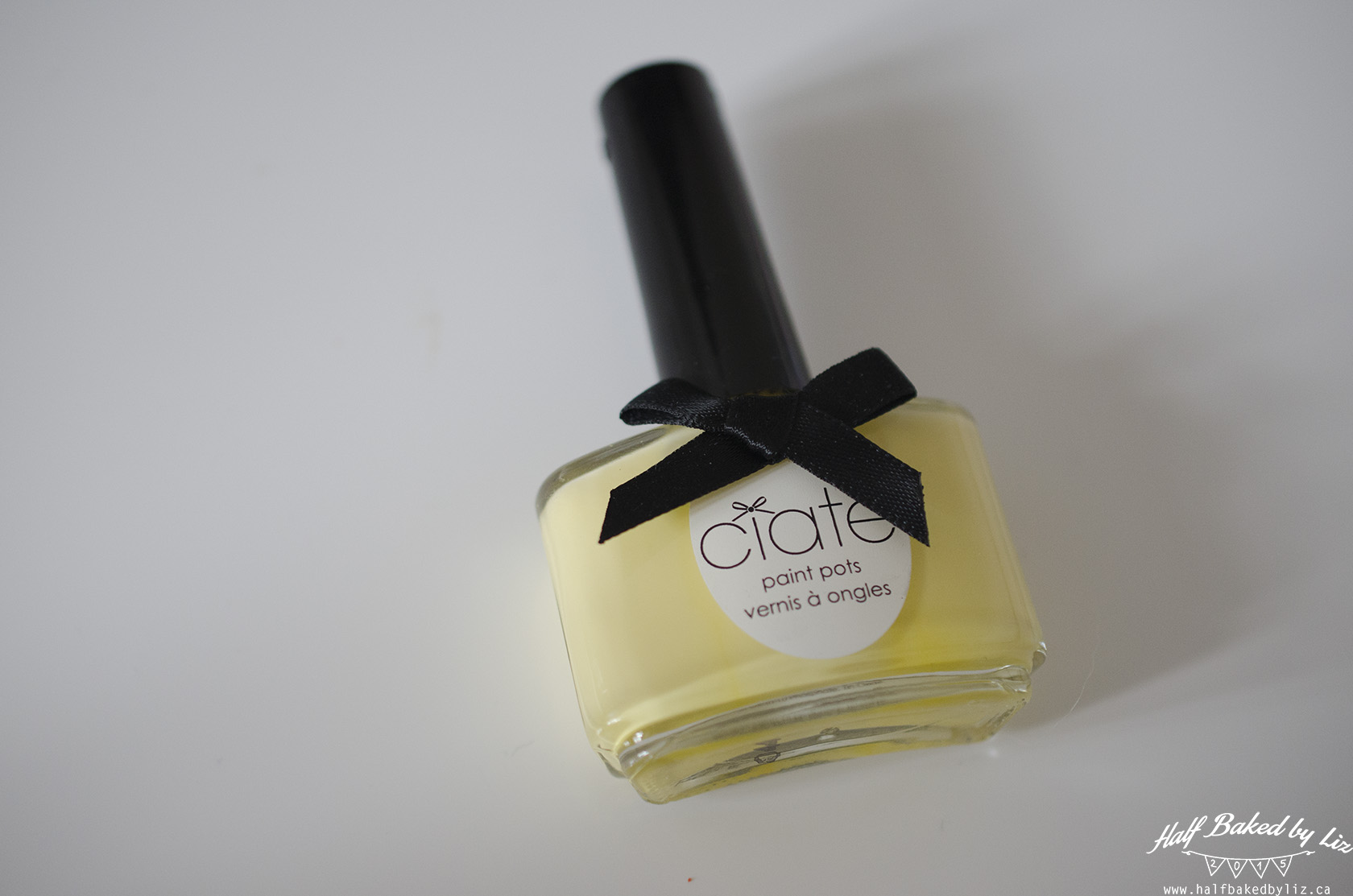 0 - Ciaté Yellow