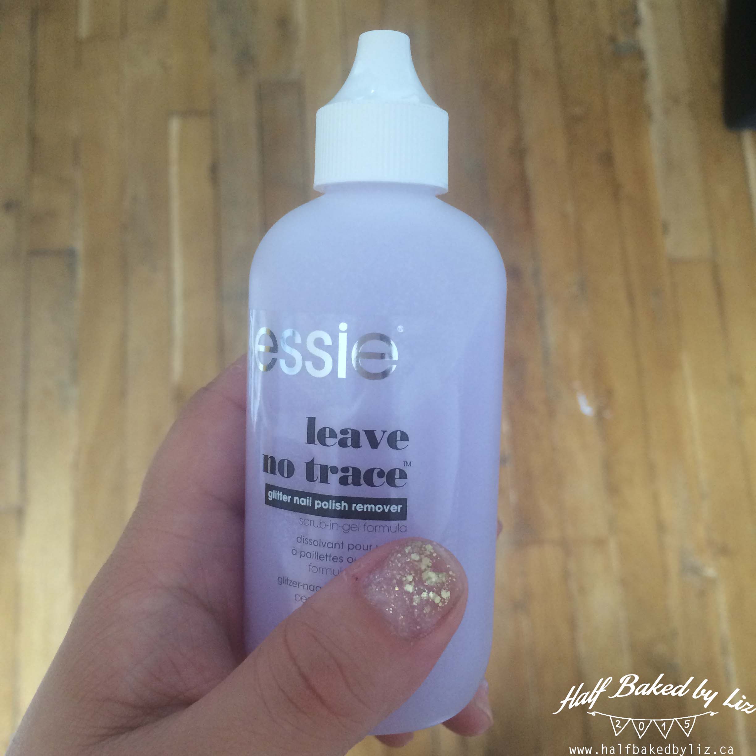Glitter Remover