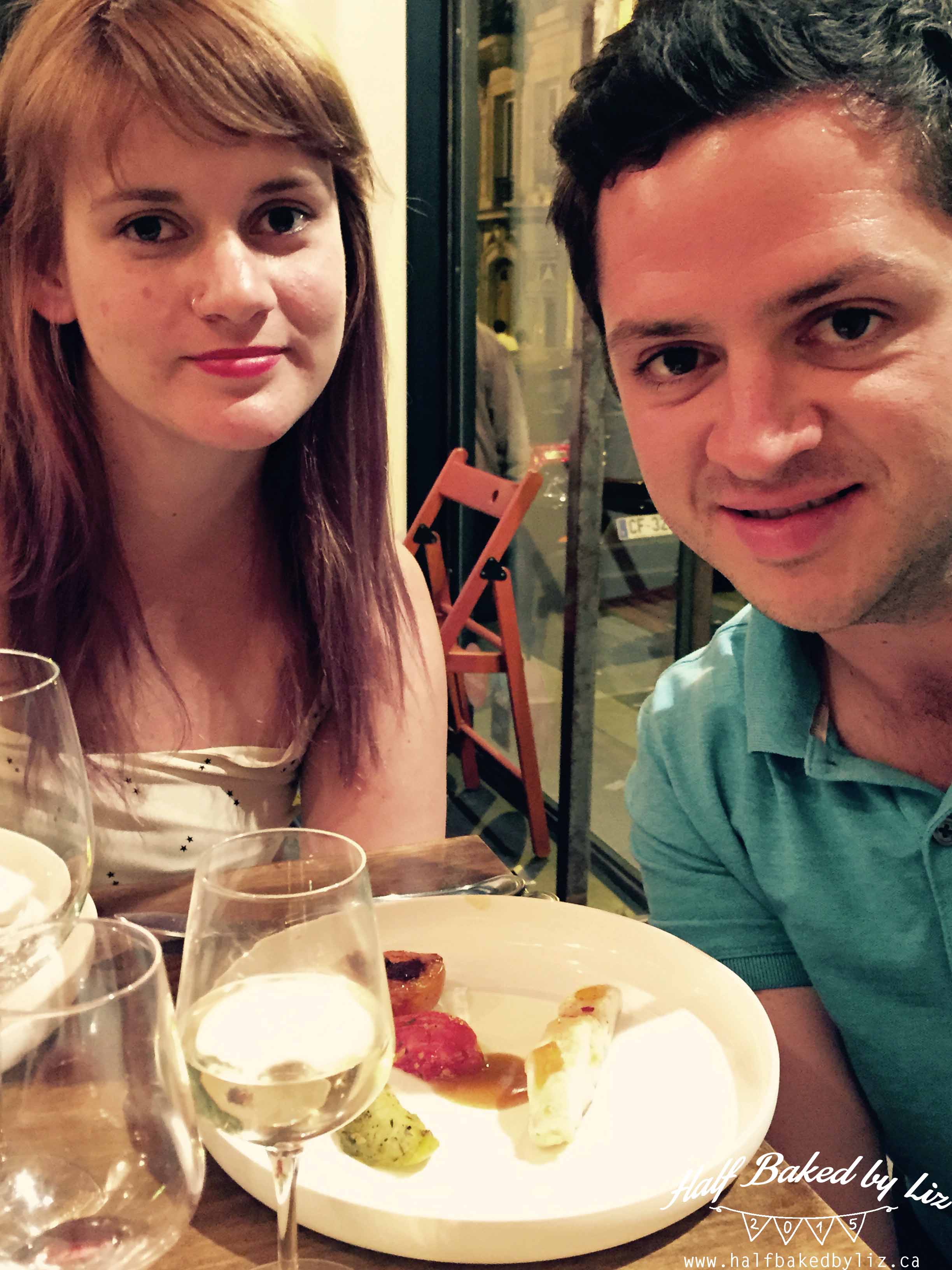 1 - Dinner at Oka