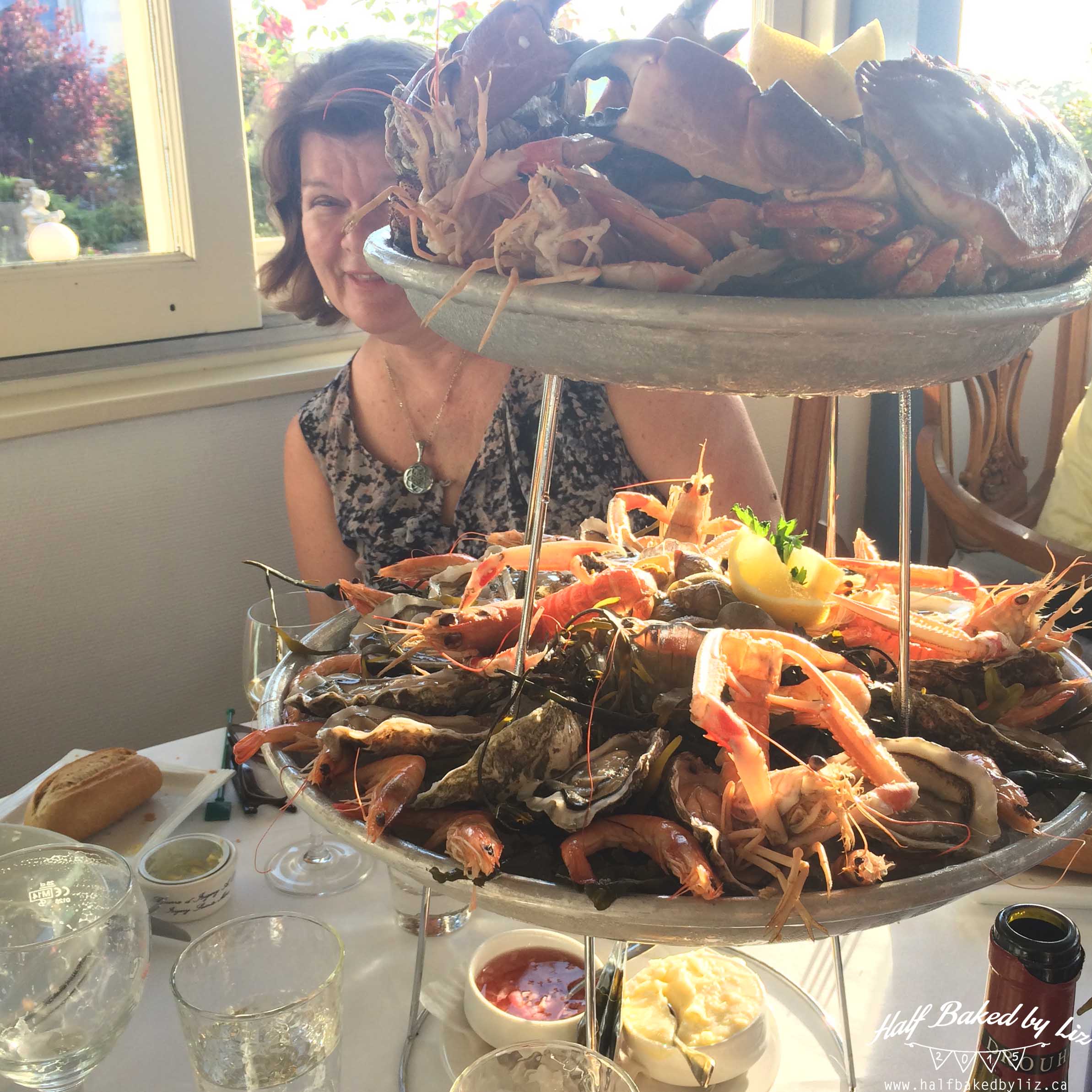 10 - Seafood Tower