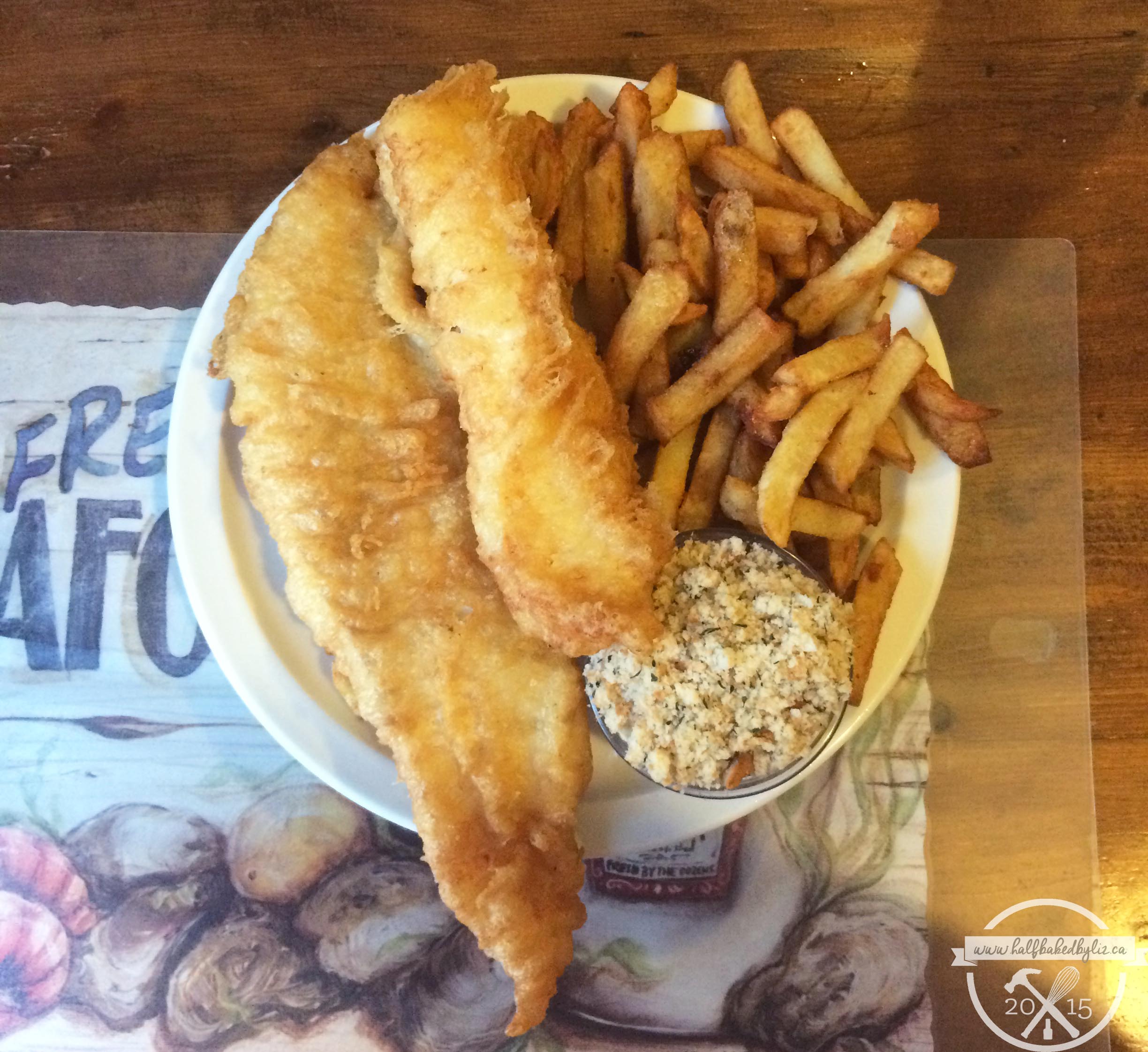 16 - Fish & Chips