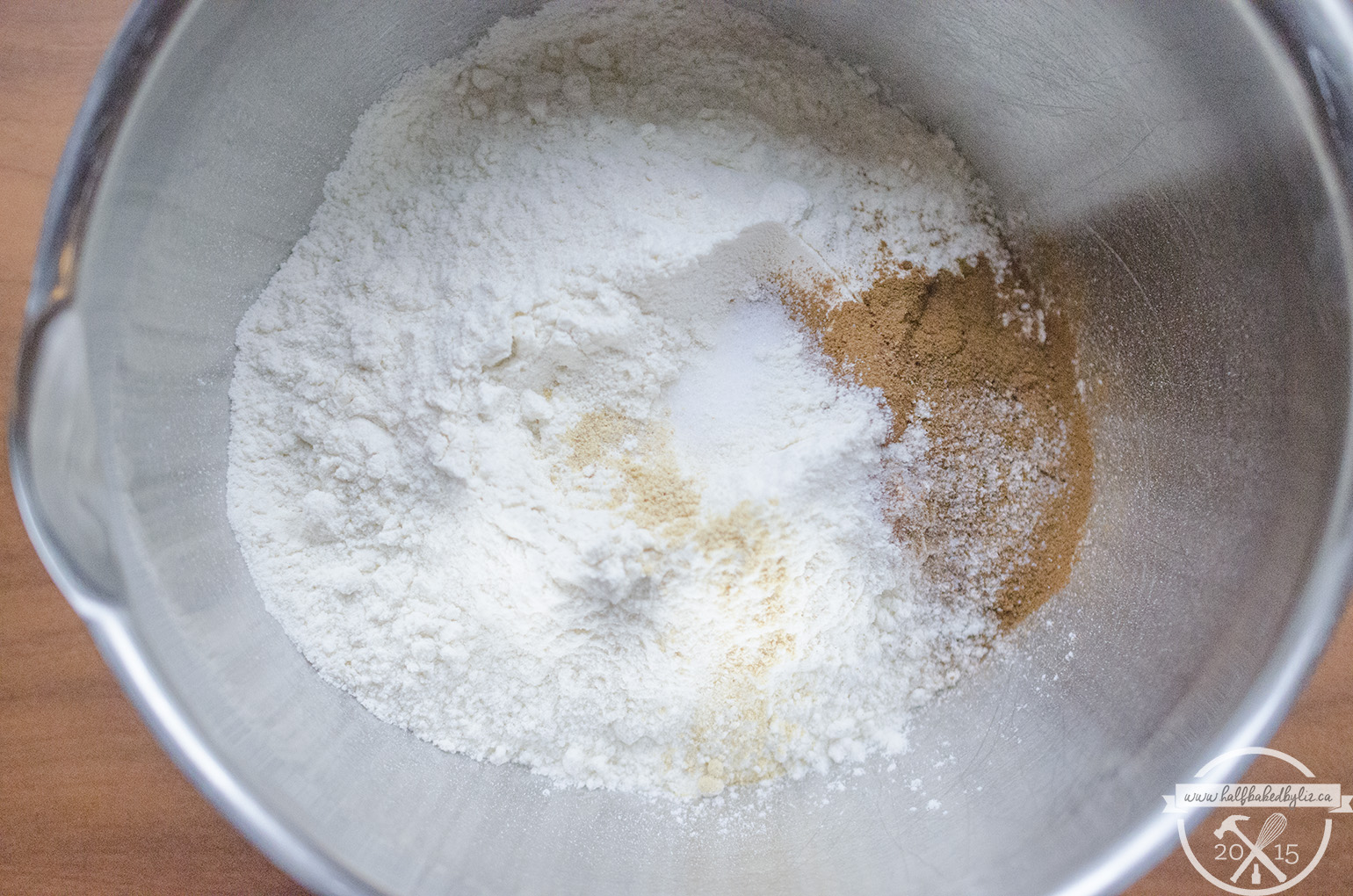 2 - Dry Ingredients