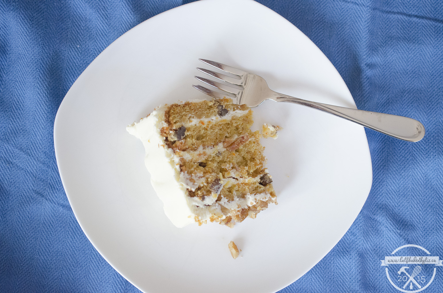 Final - Carrot Cake