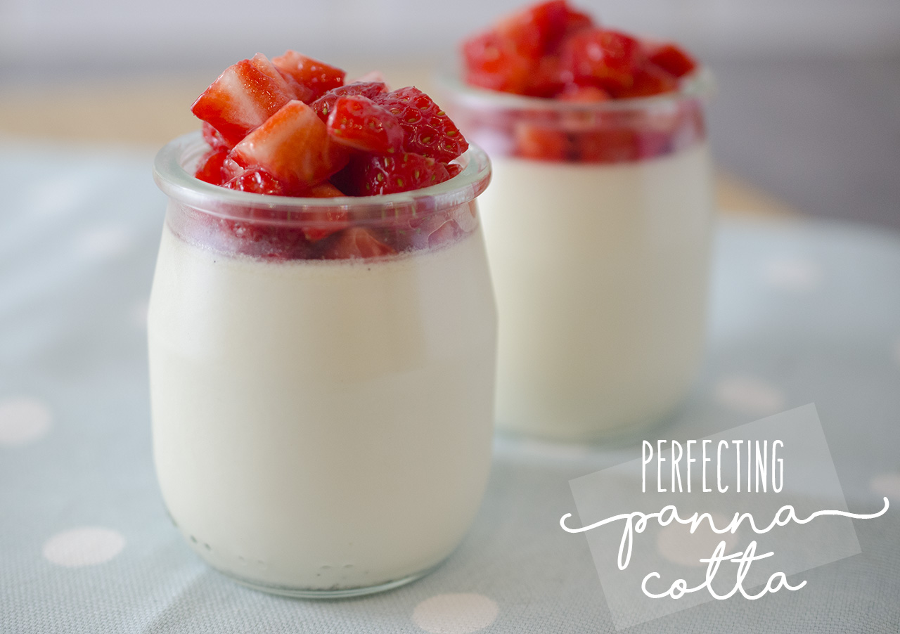 Main - Perfecting Panna Cotta