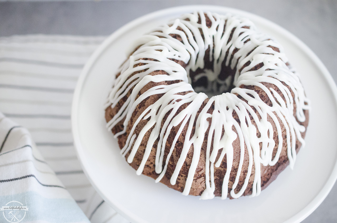 Final 2 - Chocolate Guinness Cake