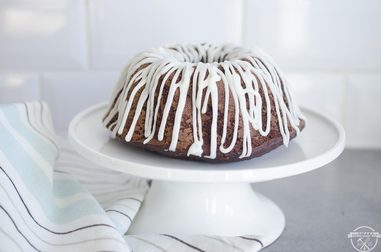 Final 3 - Chocolate Guinness Cake